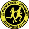 Stowmarket Striders badge